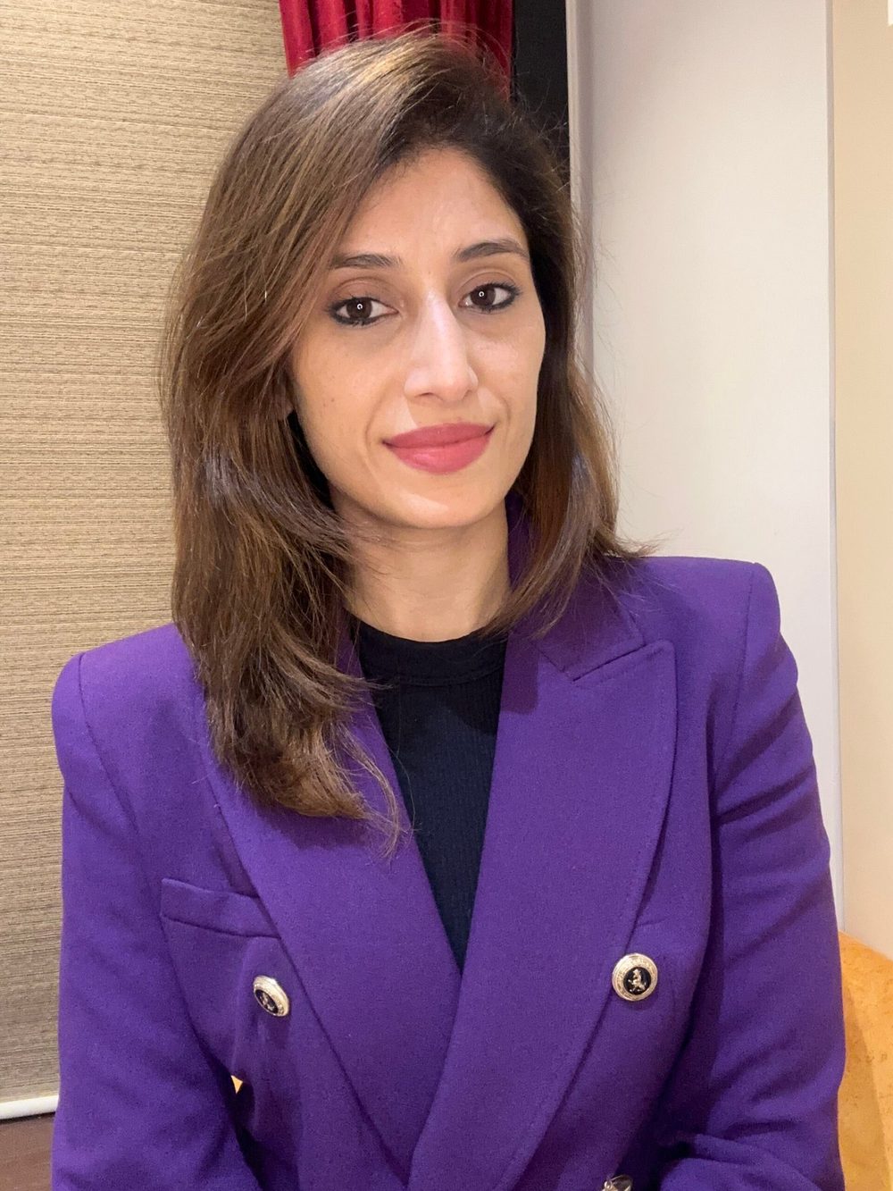 Suvidhi Jain, founder of LEAN by Suvidhi