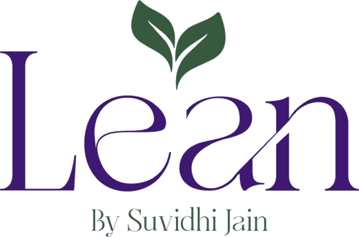 Lean by Suvidhi Jain