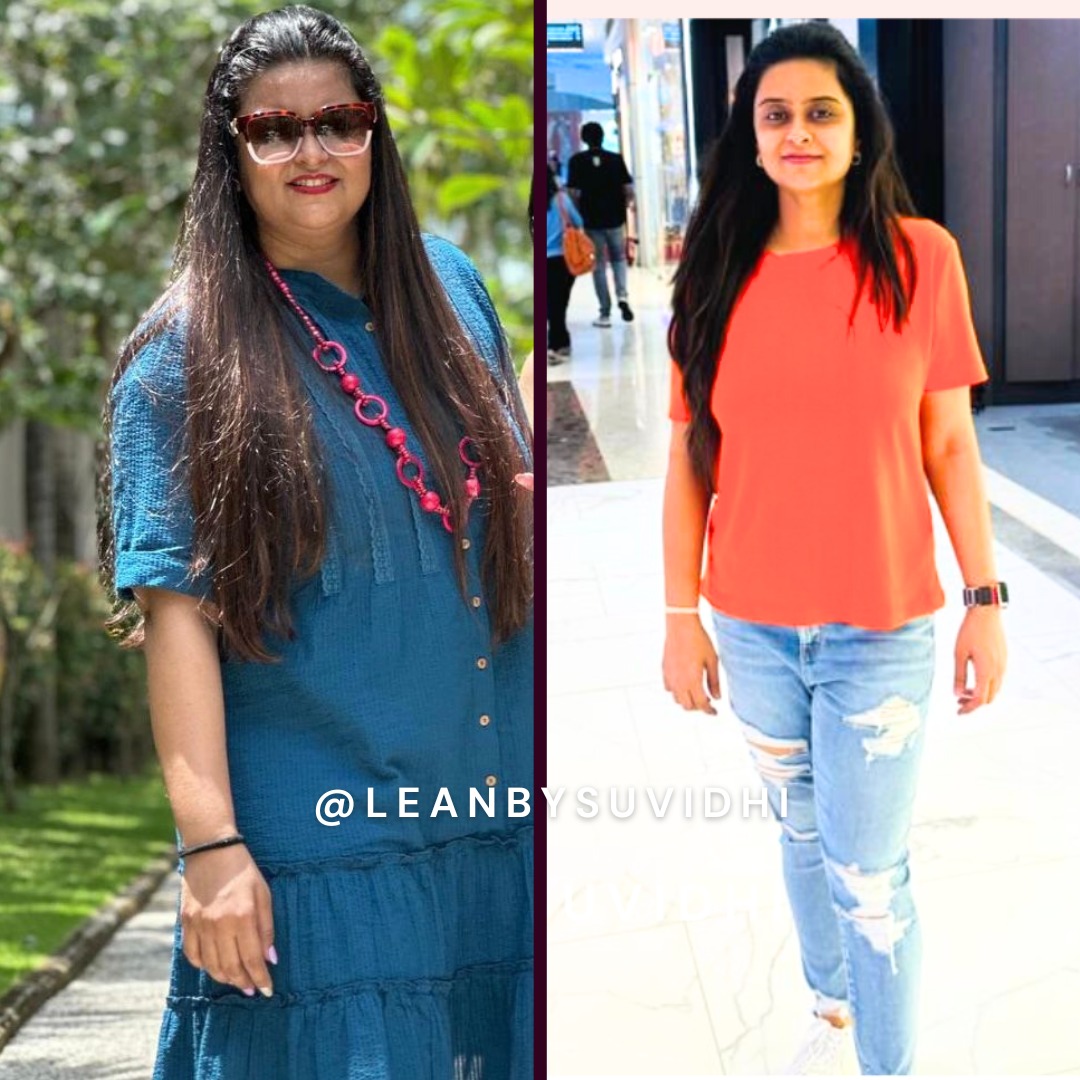 Sugandha's transformation